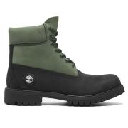 Timberland Premium 6 Inch Black Dark Green