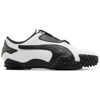 Puma Mostro "White Black"