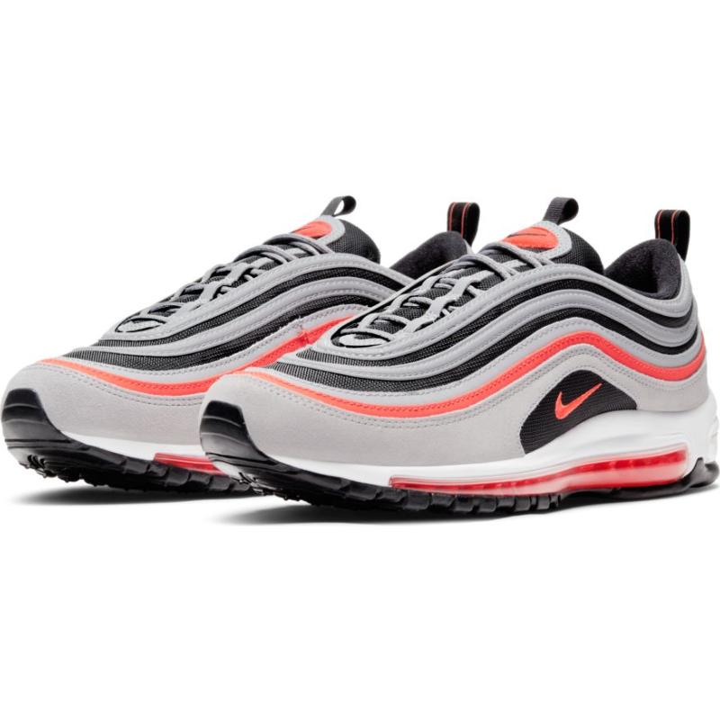 air max 97 red gray