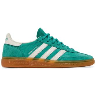 Sporty & Rich x adidas Spezial Green