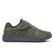 Gore - Tex x Saucony Grid Shadow 2  Forest Green