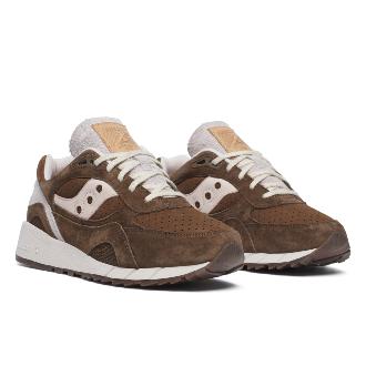 Saucony Shadow 6000 Brown Moon 