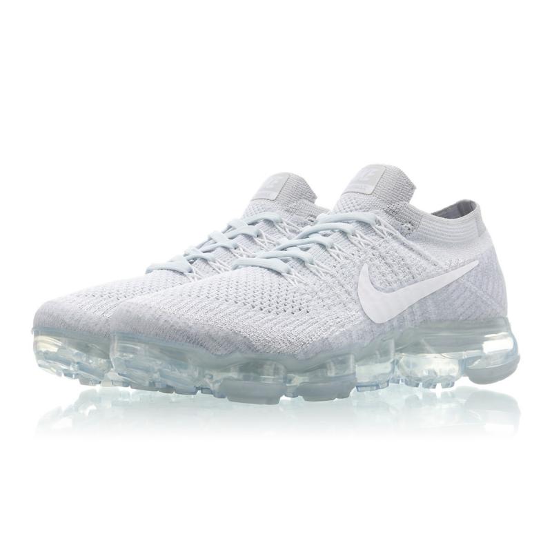 Resultado de imagen de vapormax white