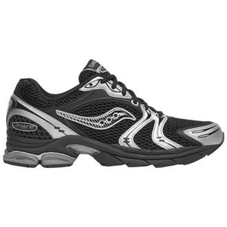 Saucony Progrid Triumph 4 Black Silver