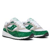 Saucony Shadow 6000 White Green