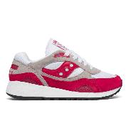 Saucony Shadow 6000 White Red