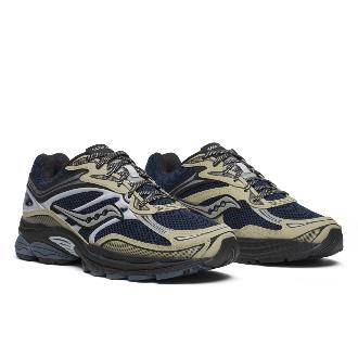 Saucony Progrid Omni 9 "Blue Brass" 