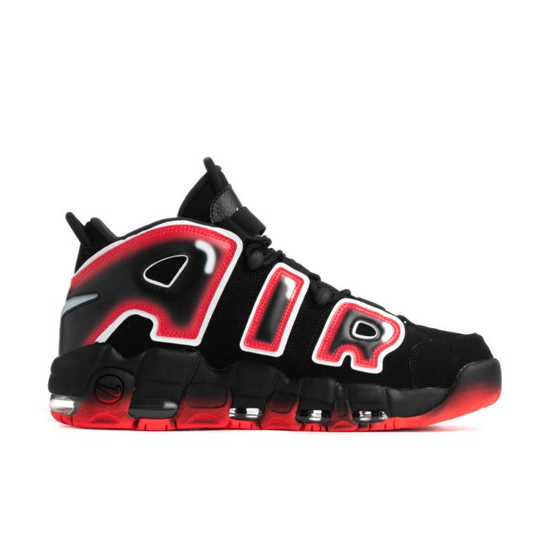 nike air uptempo laser crimson