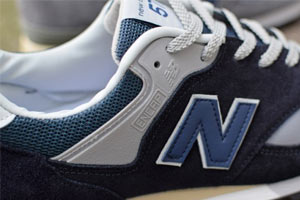 New Balance 577 25th Anniversary - numbersneakers