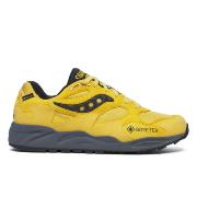 Gore - Tex x Saucony Grid Shadow 2 Yellow Black 