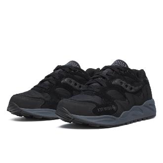 Gore - Tex x Saucony Grid Shadow 2  Black Metallic